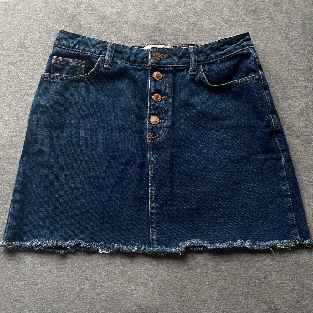 ASOS Denim Skirt